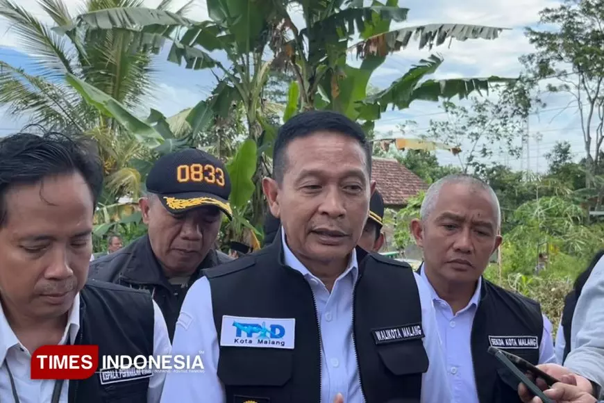 Wali Kota Malang Laporkan Temuan Belatung di Puding MBG, SPPG Terancam Sanksi