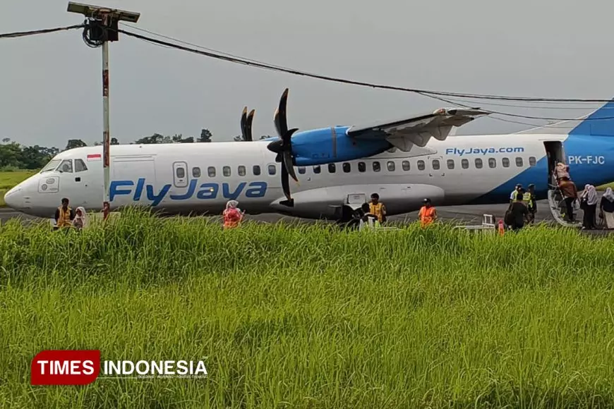 Sambut Lebaran 2026, Harga Tiket Pesawat Jember-Jakarta Turun Hingga 18 Persen