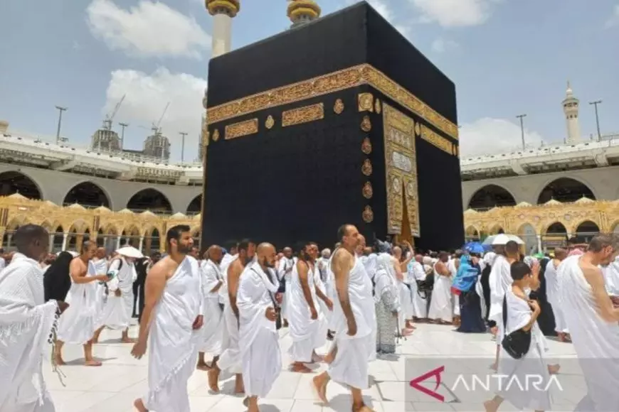 Di Tengah Perang Iran-AS, Kepulangan 264 Jamaah Umrah Tangerang Dipastikan Tak Tertunda