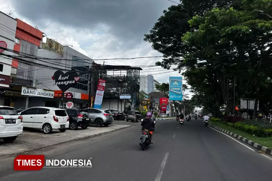 Ada Enam Titik Rawan Macet, Polresta Malang Kota Siapkan Rekayasa Lalin