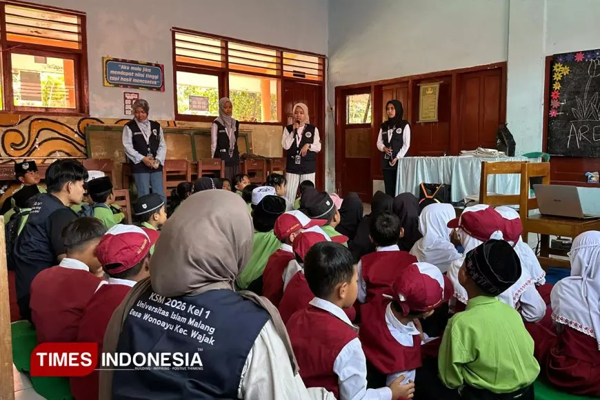 KSM Tematik Kelompok 1 UNISMA Edukasi dan Penguatan Karakter