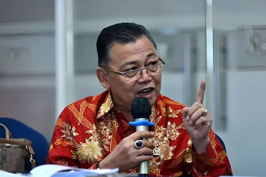 Pemasangan Plang PKH di Desa Banying, Cornelis Minta Lahan Dikembalikan ke Masyarakat