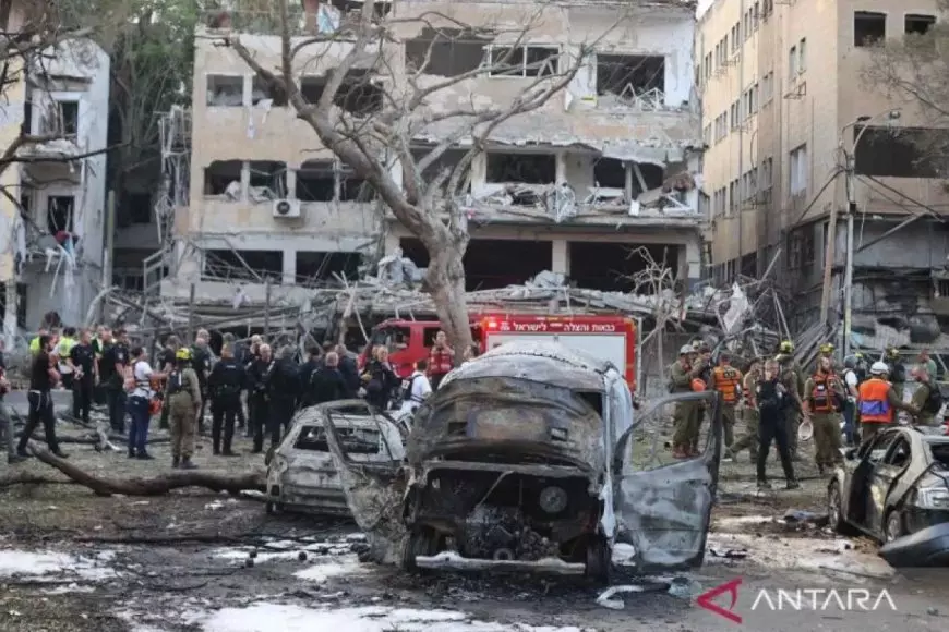 Iran Tegaskan Tidak Ada Perundingan dengan AS