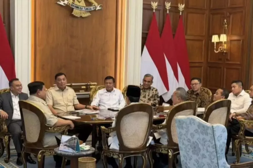 Pemerintah Jamin Stok Pangan, LPG, dan BBM Aman Menjelang Idul Fitri 2026