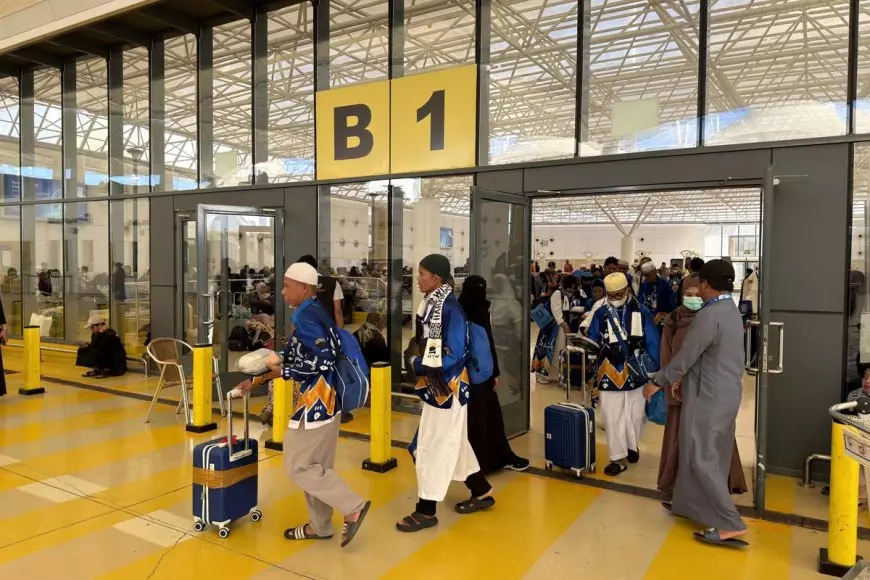 KJRI Jeddah Kawal Pemulangan 10.060 Jemaah Umrah, 300 Jemaah Masih Tertunda
