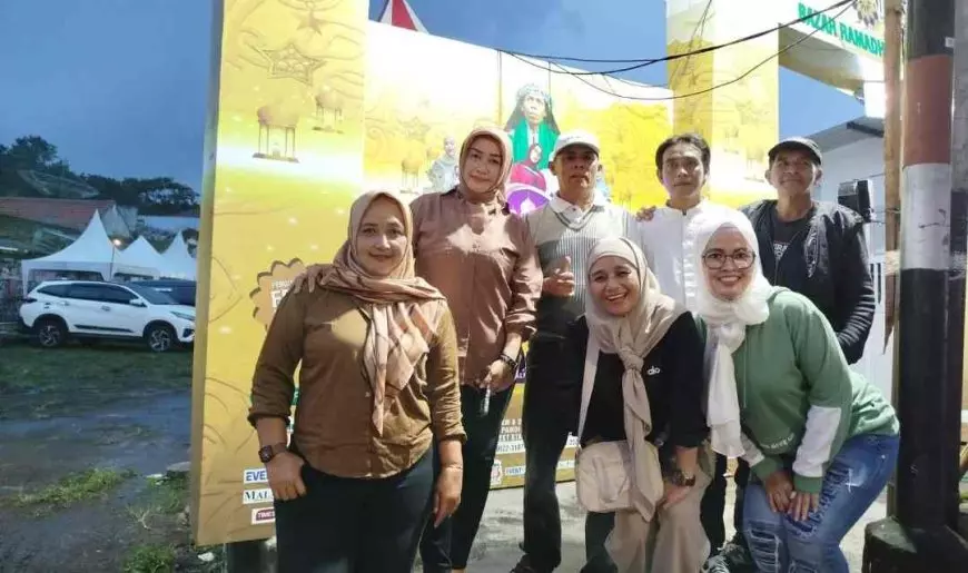 Dangdut, Takjil, dan Tawa di Kampoeng Ramadhan Trunojoyo 2026