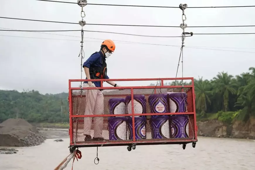 Mowilex Salurkan 1.000 Paket Bantuan Kemanusiaan untuk Masyarakat Terdampak Bencana di Aceh