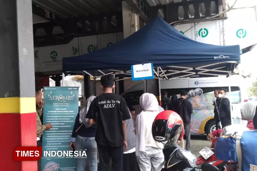 BI Malang Buka Penukaran Uang Keliling, Ini Jadwal dan Lokasinya