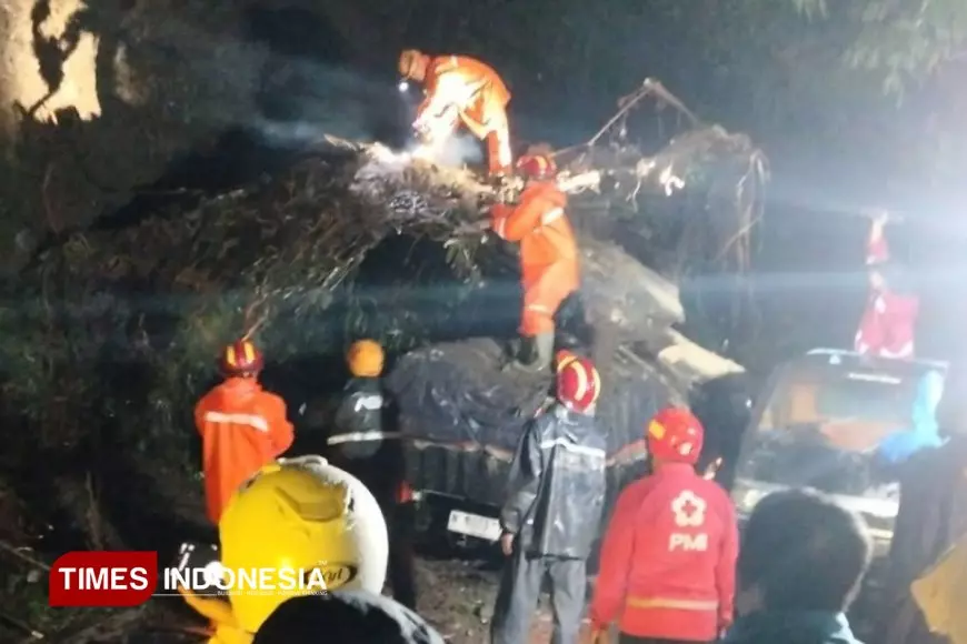 Wali Kota Batu Ingatkan Bahaya Cuaca Ekstrem, Semua Pihak Diminta Waspada