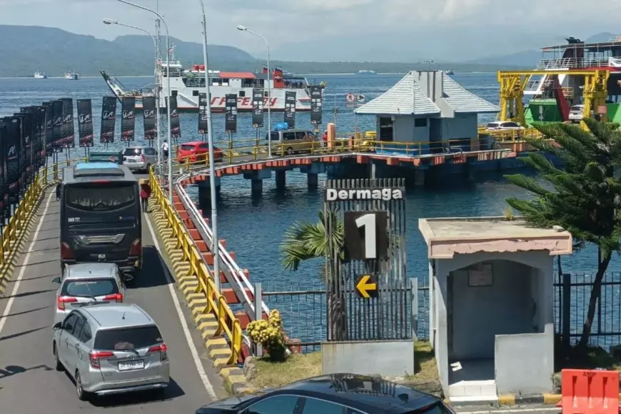 ASDP Hentikan Sementara Penyeberangan Jawa–Bali–Lombok Saat Nyepi, Siapkan Skema Lebaran 2026