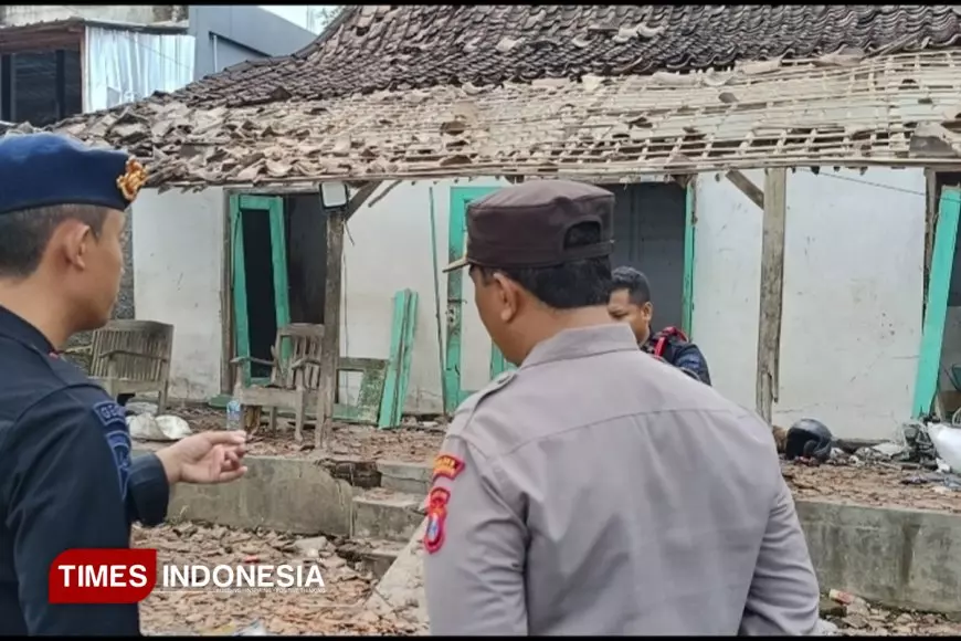 Korban Kedua Ledakan Petasan Maut di Plosojenar Ponorogo Akhirnya Meninggal Dunia