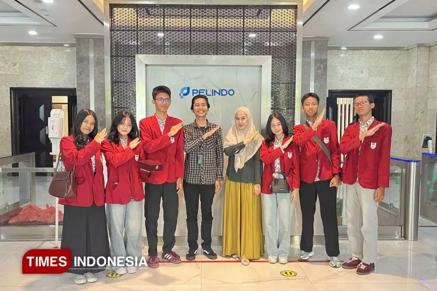 Belajar Teknologi dengan Standar Global Sejak Dini di SMK Telkom Malang