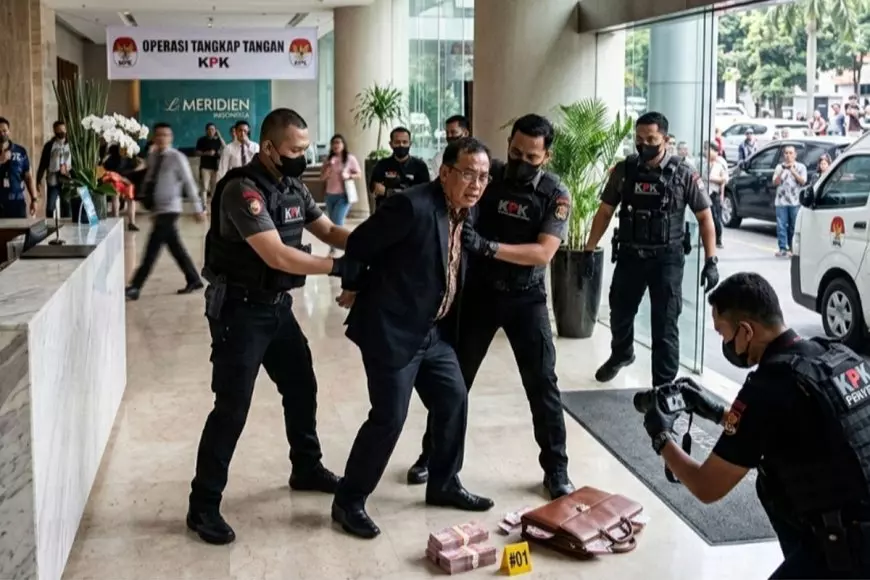 Gelombang OTT Awal 2026, Jadi Alarm Serius Bagi Pemkab Jombang