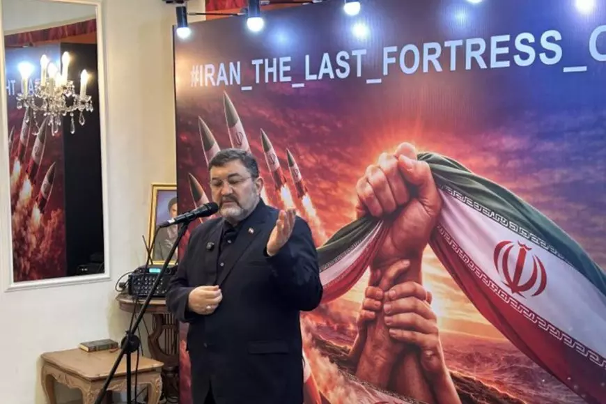 Dubes Iran di Jakarta Tolak Mediasi Konflik Timur Tengah