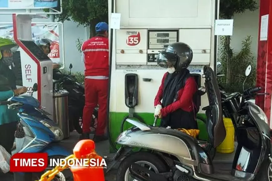 Geopolitik Timur Tengah Memanas, Pertamina Jatimbalinus Jamin Pasokan BBM Aman