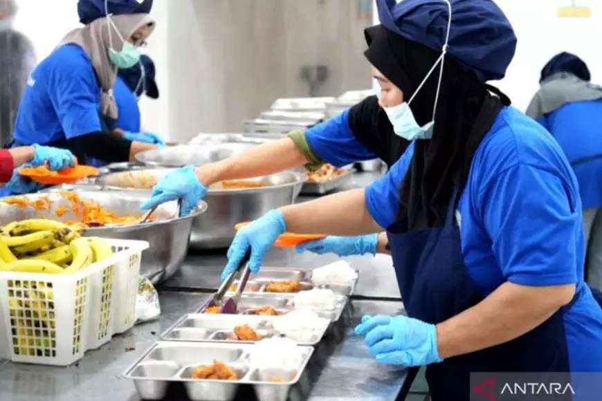 Pengawasan Publik Kunci Keberhasilan Program Makan Bergizi Gratis