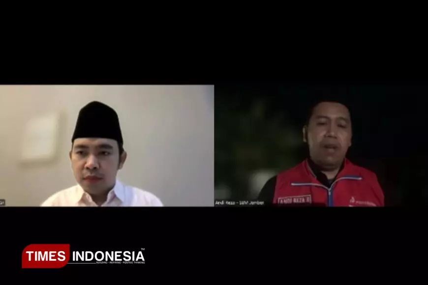 Panic Buying, Masyarakat Jember Rebutan BBM di SPBU, Bupati Fawait Gelar Rapat Mendadak