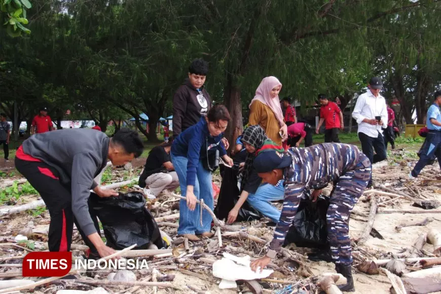 Ramadan Peduli: Kolaborasi TNI-Polri, Pemkab Morotai dan Masyarakat