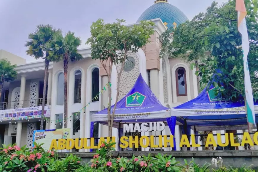 Masjid ASA Malang, Masjid Ramah Pemuda dengan BeragamProgram Sosial dan Edukasi