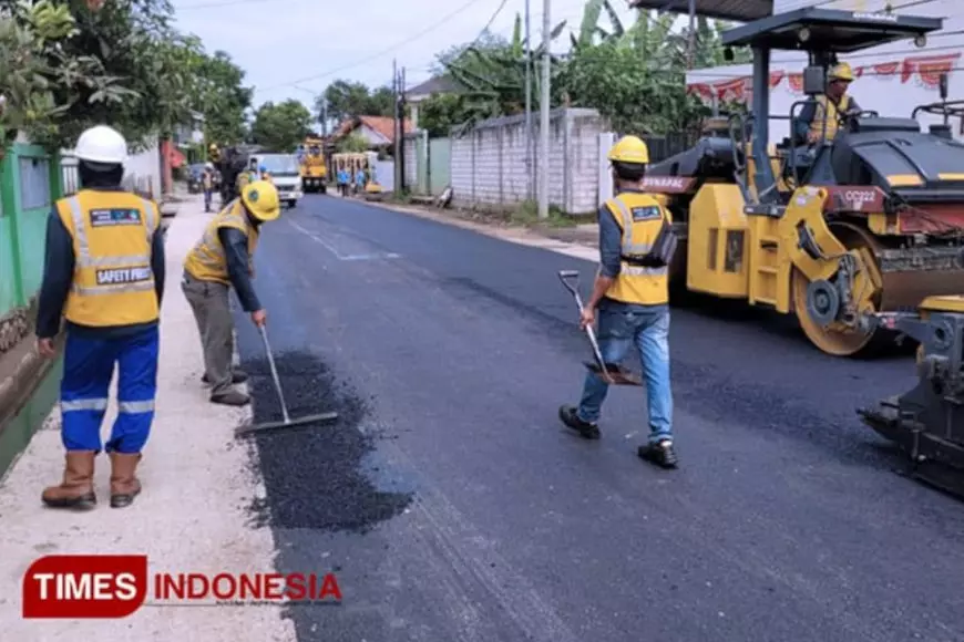 Ini 39 Titik Jalan di Majalengka akan Diperbaiki Jelang Lebaran 2026, Cek Apakah Jalan Anda Termasuk