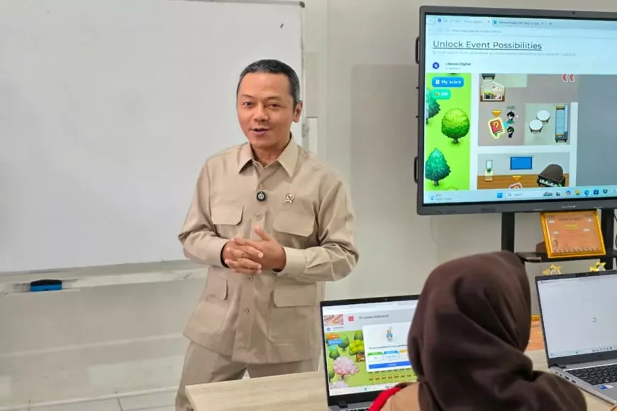 Wamendasmen: Sekolah Rakyat Jadi Instrumen Pemerataan Pendidikan Nasional