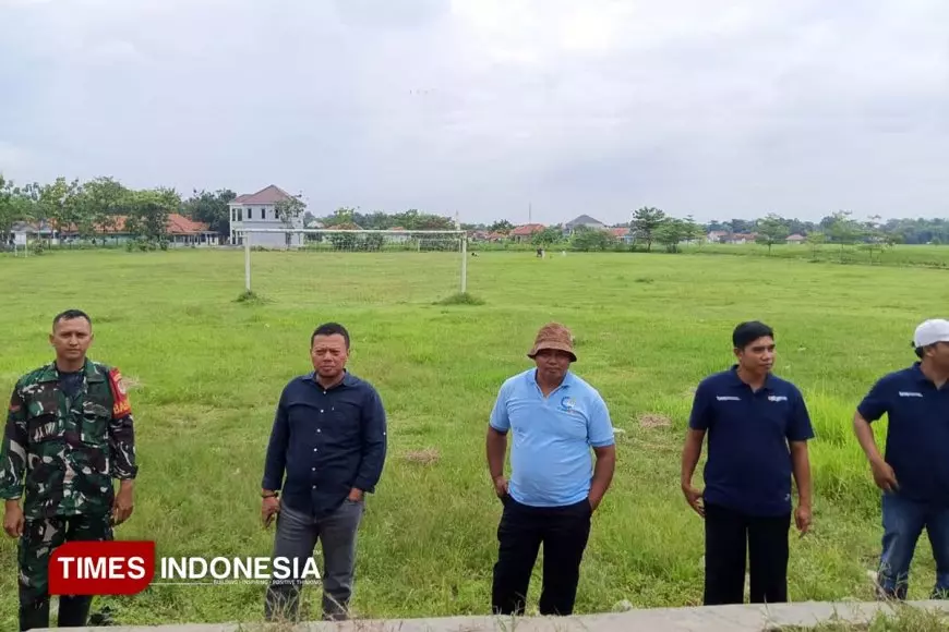 Polemik Gerai KDMP Panjalin Lor Majalengka, Kades Dulmanan: Lokasi Sudah Tepat