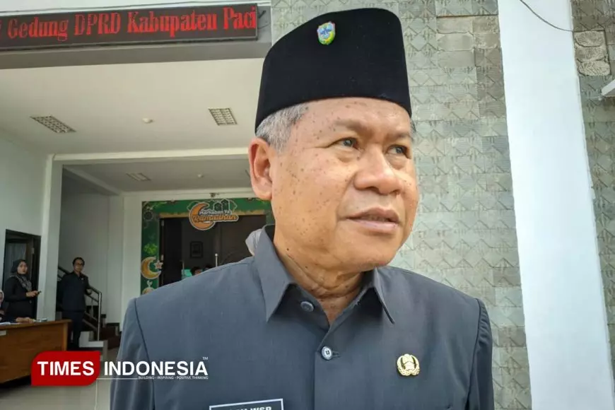 Sekda Pacitan Tegaskan ASN Tidak Boleh Molor Kerja Usai Libur Lebaran