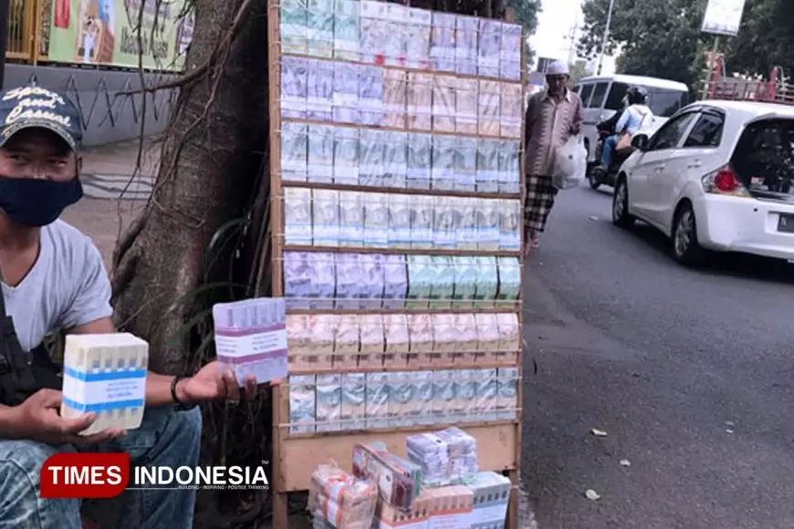 Waspada Risiko Tukar Uang di Jalanan, Bank Indonesia Ajak Gunakan Layanan Resmi