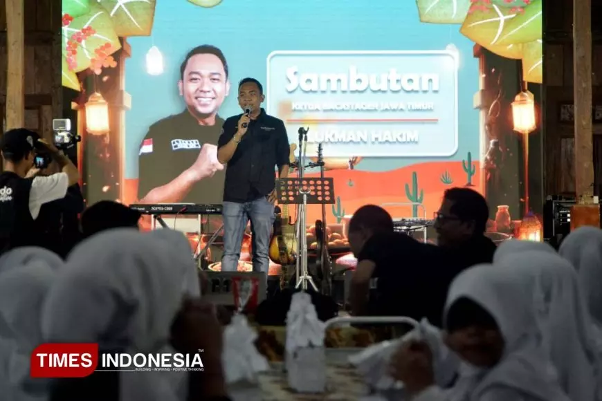 Sinergi di Balik Layar, Backstagers Indonesia Jatim Buktikan Kompetitor Bisa Bersatu Demi Kebaikan