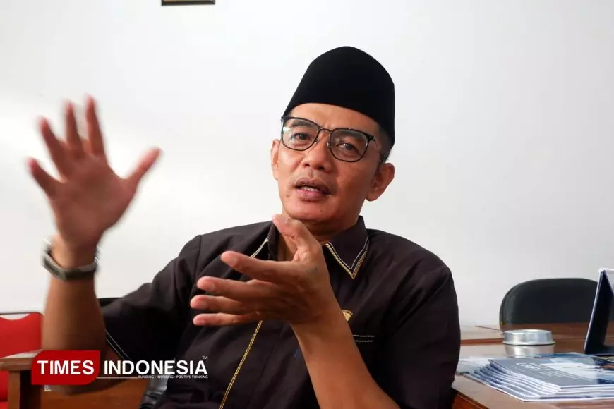 DPRD Pacitan Soroti Polemik MBG, Rudi Handoko: Jangan Sampai Wali Murid Diintimidasi