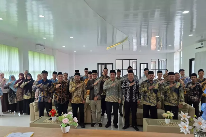 Gelar Pembinaan Tata Kelola BPIH, Kemenhaj Perkuat Pengelolaan Haji