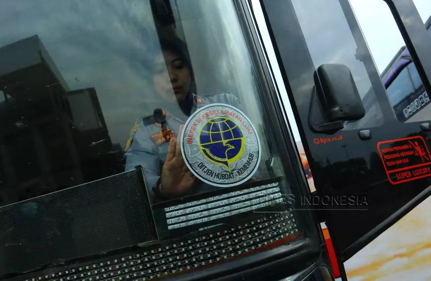 Kemenhub Siapkan 36.660 Armada Transportasi untuk Mudik Lebaran 2026