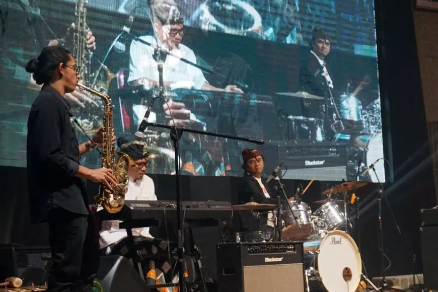 Semai Semangat, Tadarus Seni Syiar Ramadan Kampus UI 2026