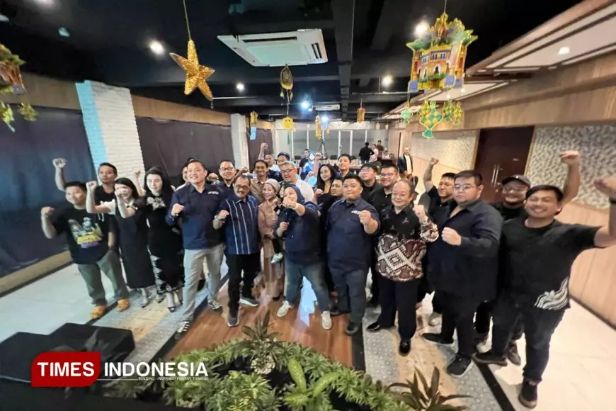 Cak Ji Hadiri Buka Puasa AKKSI Jatim: Kolaborasi Kunci Kreator Konten Bertumbuh di Era Digital