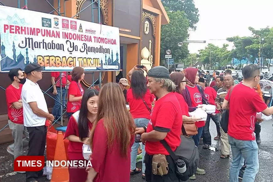 Ziarah ke Makam Gus Dur, INTI Jatim Tegaskan Komitmen Merawat Toleransi ala Bapak Pluralisme