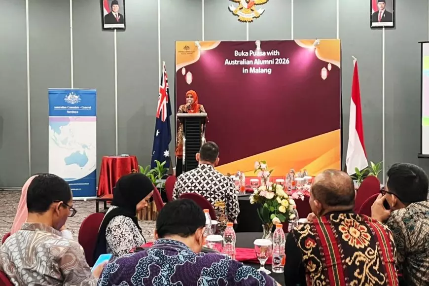 Rektor UIN Malang, Prof. Ilfi Soroti Peran Perempuan Ideal dalam Perspektif Islam