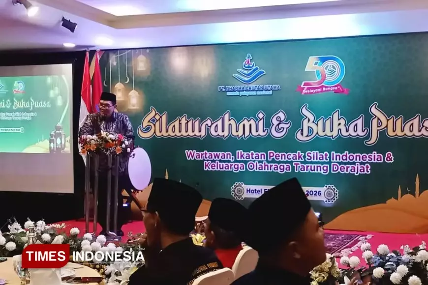 Bambang Haryo Dukung Tarung Derajat Masuk Ekstrakurikuler Sekolah