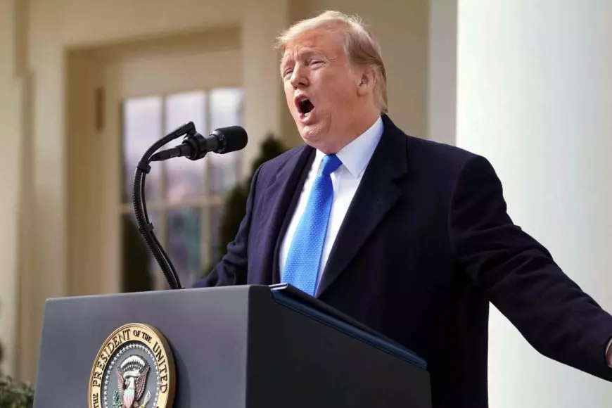 Klaim Donald Trump yang Sebut Iran Menyerah Dinilai Hanya Sekadar Retorika Politik