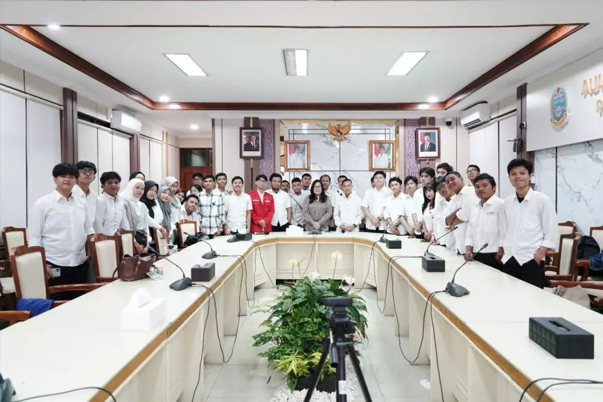 PB IMSU Gelar Seminar Budaya Ulos dan AI, Menenun Peradaban di Era Kecerdasan Buatan