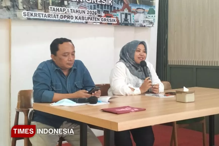 DPRD Gresik Sosialisasikan Perda Ketenagakerjaan, Bahas Isu Krusial Tenaga Kerja