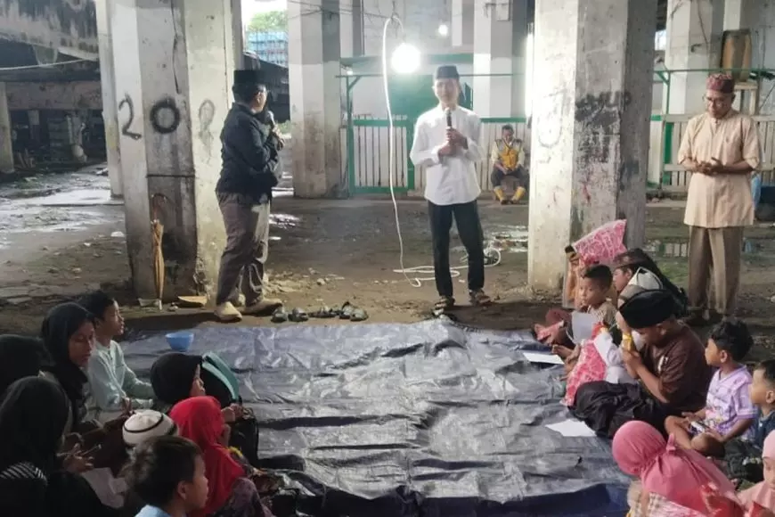 Pesantren Ramadan Anak Marjinal, Hidupkan Harapan di Sudut Jakarta Utara