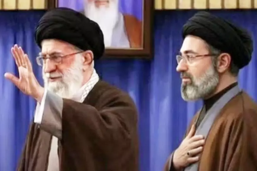 Iran Tetapkan Mojtaba Khamenei sebagai Pemimpin Tertinggi Pengganti Ayahnya