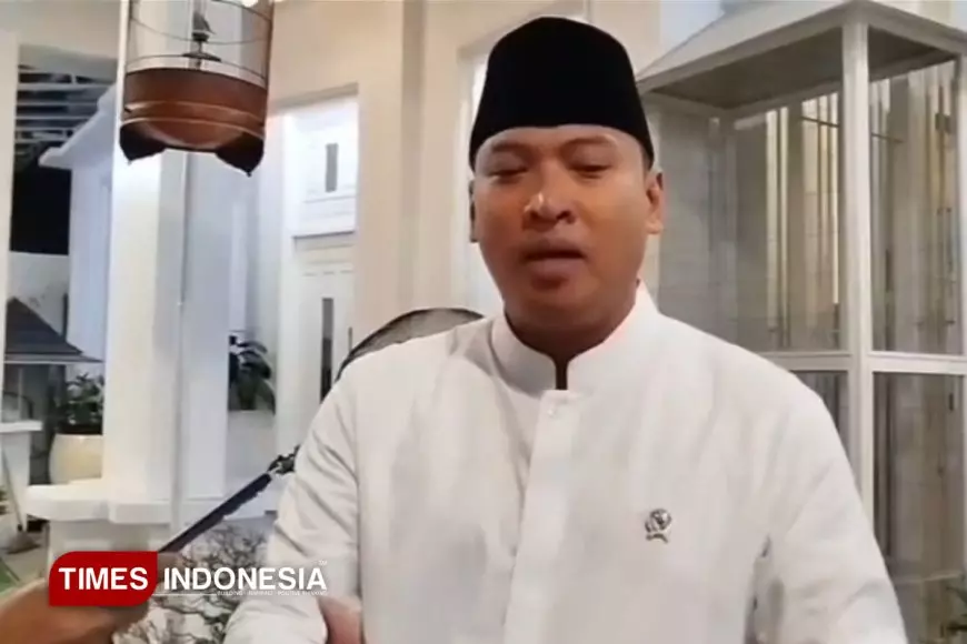 Kunjungi Pesantren di Magelang, Wamentan RI Dorong Kolaborasi Pertanian Berbasis Santri