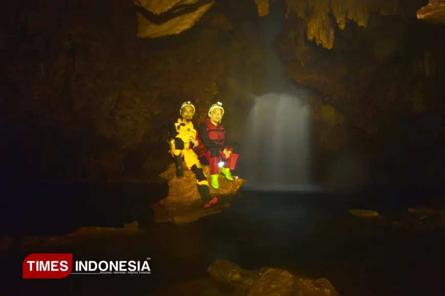 Tasikmalaya Caving Community, Konsisten dalam Eksplorasi Gua dan Konservasi Karst