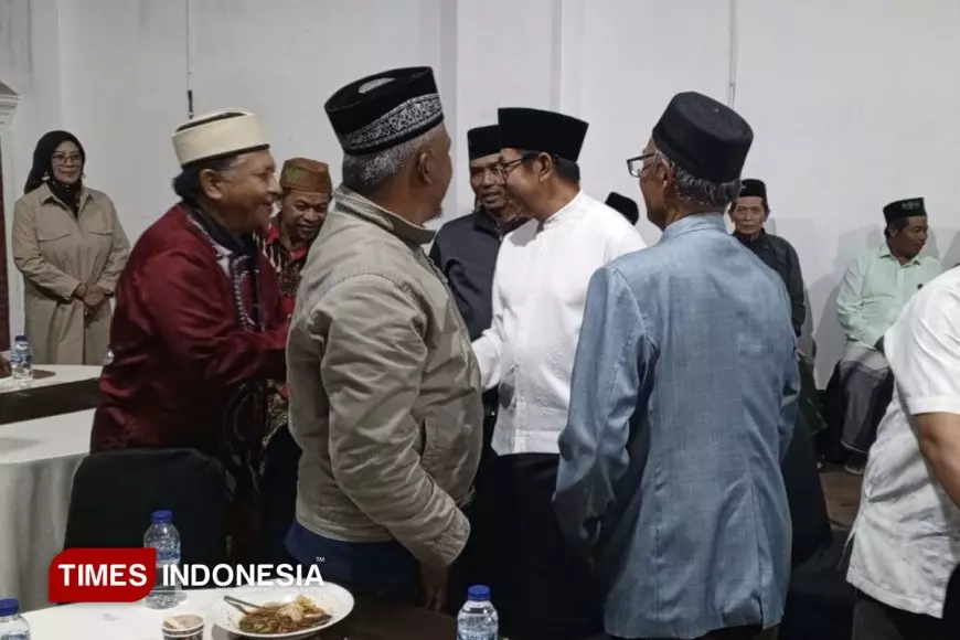 Safari Ramadan, Wali Kota Batu Ajak Tokoh Agama Perkuat Program SAE