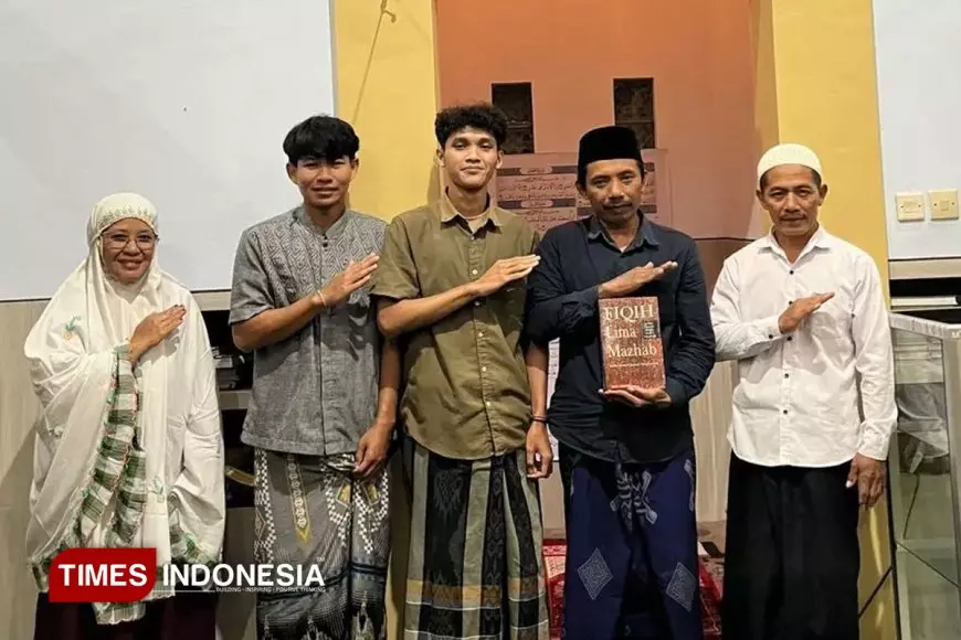 Mahasiswa KSM-T UNISMA Hadirkan Pojok Baca “Saung Iqro’ Al Hadi” untuk Tingkatkan Budaya Literasi