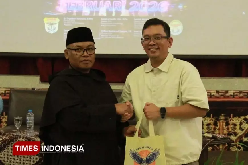 Mengenal Dunia Profesi Sejak Dini melalui Dempo Career Day II