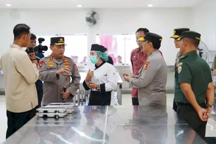 ICW Soroti Dominasi TNI-Polri dalam Program Makan Bergizi Gratis, Dinilai Berpotensi Konflik Kepentingan