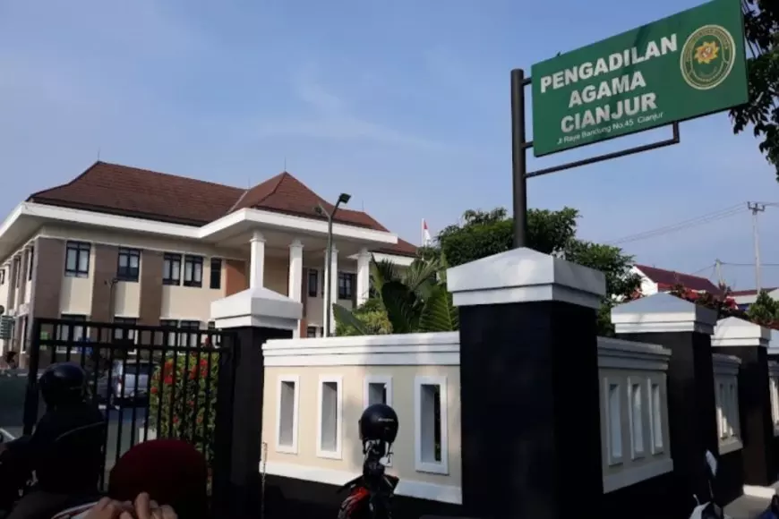 Awal 2026, Perceraian di Cianjur Meningkat, Masalah Ekonomi Mendominasi