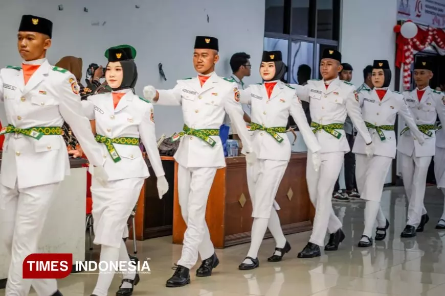 489 Siswa di Jember Mendaftar jadi Anggota Paskibraka 2026